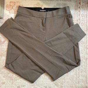 Express dress pants